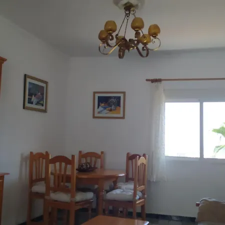 Casa El Barco Prázdninový dům