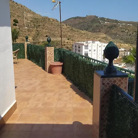 Casa El Barco * Torrox